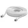 Kabel sieciowy Ubiquiti UACC-Cable-Patch-Outdoor-C6A-15M-W RJ-45 Cat6a 15m Biały
