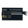 Cooler Master MPW-5001-ACAAG-NL GOLD bulk, ATX, 500W, 80 PLUS GOLD, 120mm, HDB, czarny