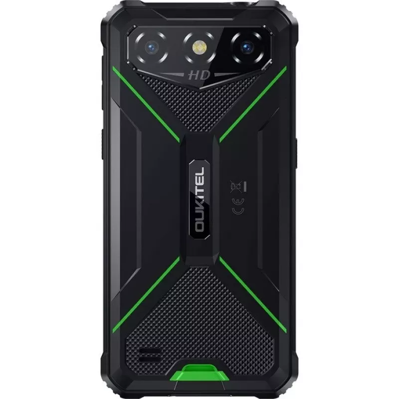 Smartfon Oukitel G3 6 cali 4 GB 128 GB 6300 mAh zielony