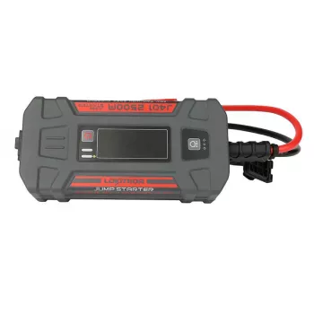 Rozrusznik samochodowy Lokithor J401 2500A, Powerbank 20000mAh