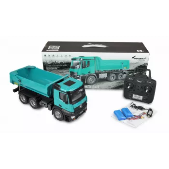 Amewi 22533 zdalnie sterowany model RC wywrotka Silnik elektryczny 1:14 (22533)