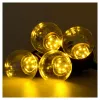 RealPower 463627 girlanda świetlna 10 m 24 lampy LED