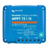 Regulator ładowania paneli słonecznych Victron Energy SCC110015060R 113x47x100 mm