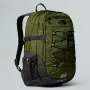 Plecak na laptopa The North Face Borealis Classic - woodland green/tnf Czarny