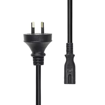 Kabel zasilający ProXtend PC-IC7-002 Australia na C7, przewód 2 m, przewód sieciowy