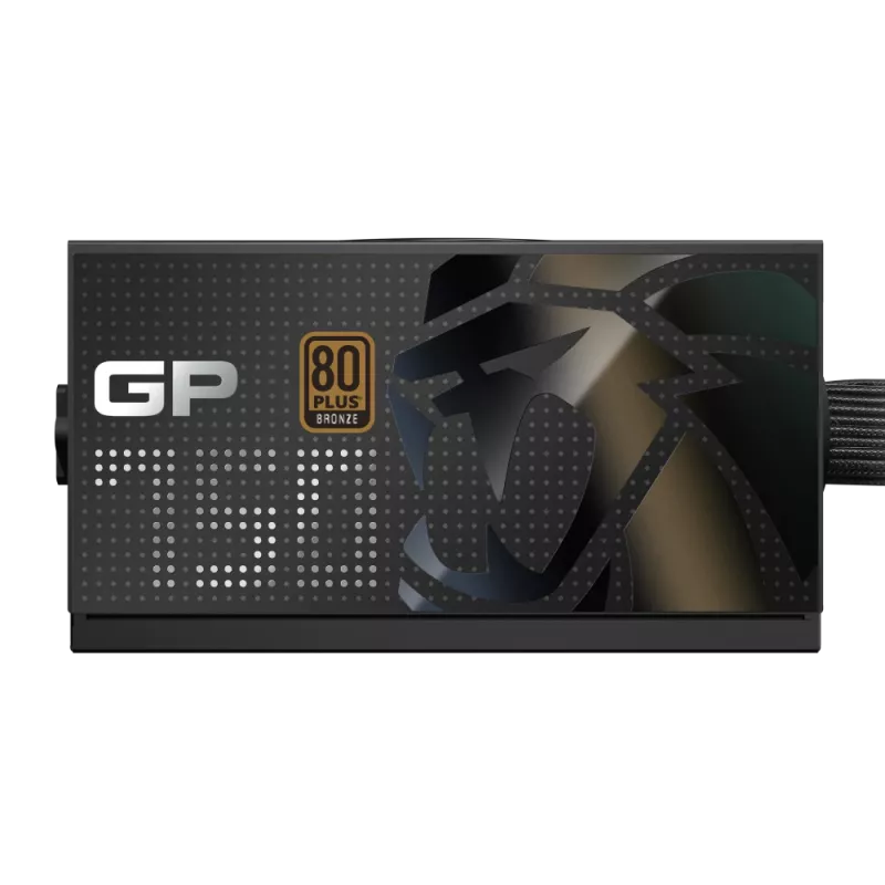Zasilacz Gamemax, 80 PLUS, Brązowy | GP 750B | 750 W
