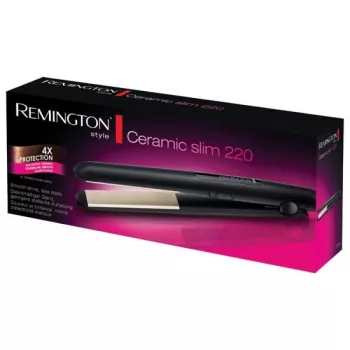 Remington S1510 prostownica do włosów Prostownica Warm Czarny 40 W