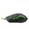 Mysz gamingowa Esperanza MX205 Fighter dla praworęcznych, USB Type-A, optyczna, 2400 DPI