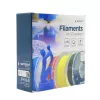 Szpula filamentu Gembird PLA 1,75 mm Czerwony 1 kg do druku 3D