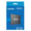 2.5-calowy dysk SSD SATA III Lexar NQ100 1 TB — odczyt 550 MB/s, transfer 6 Gbit/s