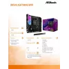 ASRock B850I Lightning WiFi AM5 Mini-ITX Płyta Główna