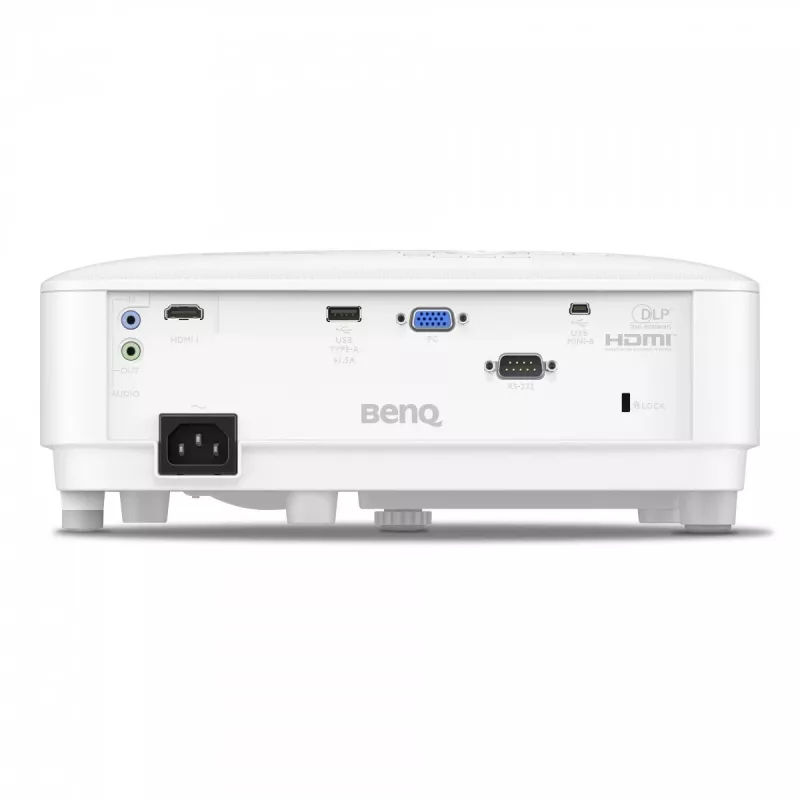 BenQ MX560C Projektor standardowego rzutu 4000 ANSI lumenów DLP XGA (1024x768) 3D Biały