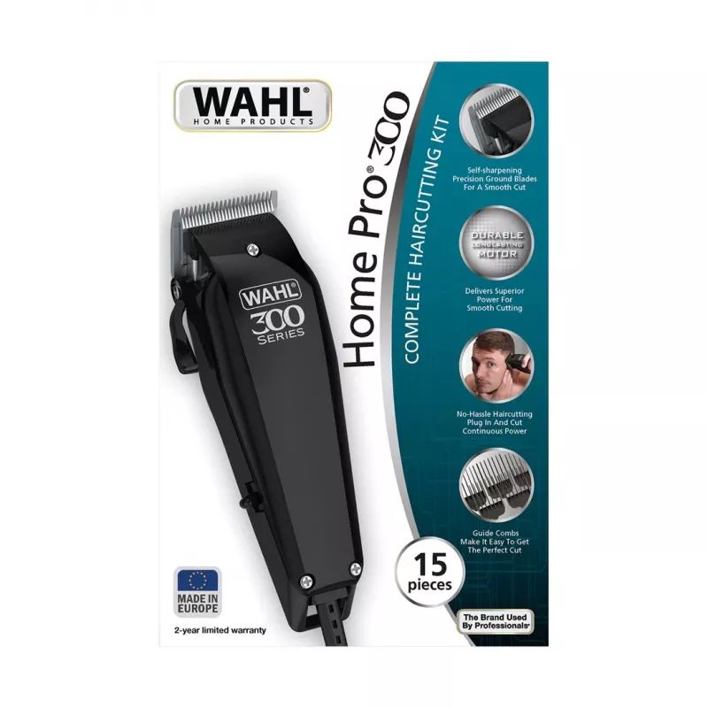 Maszynka do strzyżenia włosów Wahl Home Pro 300 20102-0460