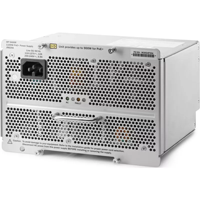 Zasilacz HP Enterprise Aruba J9829A