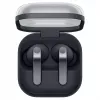Samsung Galaxy Buds4 Pro SM-R640, Black Adaptive ANC, Bis zu 7 Stunden Wiedergabezeit, 2-Wege-Lautsprecher, Modernes Design mit hochwertigen Metallakz