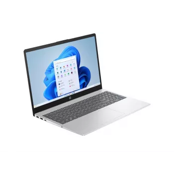 Laptop HP 15-fc0043ny — Ryzen 3 5425U, 15,6 cala FHD, 8 GB DDR4, 256 GB SSD, Vega 6, Windows 11, Natural srebrny