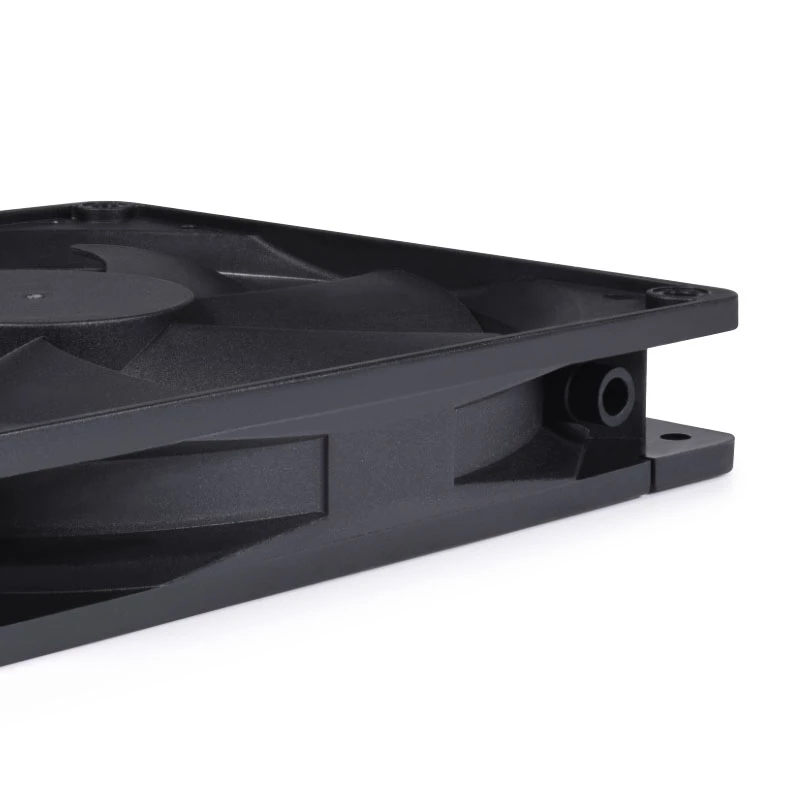 Moduł wentylatora Alphacool 24847 Czarny Plastik 140x140x25mm