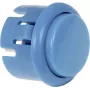 Joy-it Druckschalter niebieski Arcadebutton (BUTTON-niebieski-MICRO)