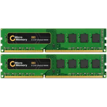 Moduł pamięci CoreParts MMKN073-16GB 2 x 8 GB DDR3 240-pin DIMM