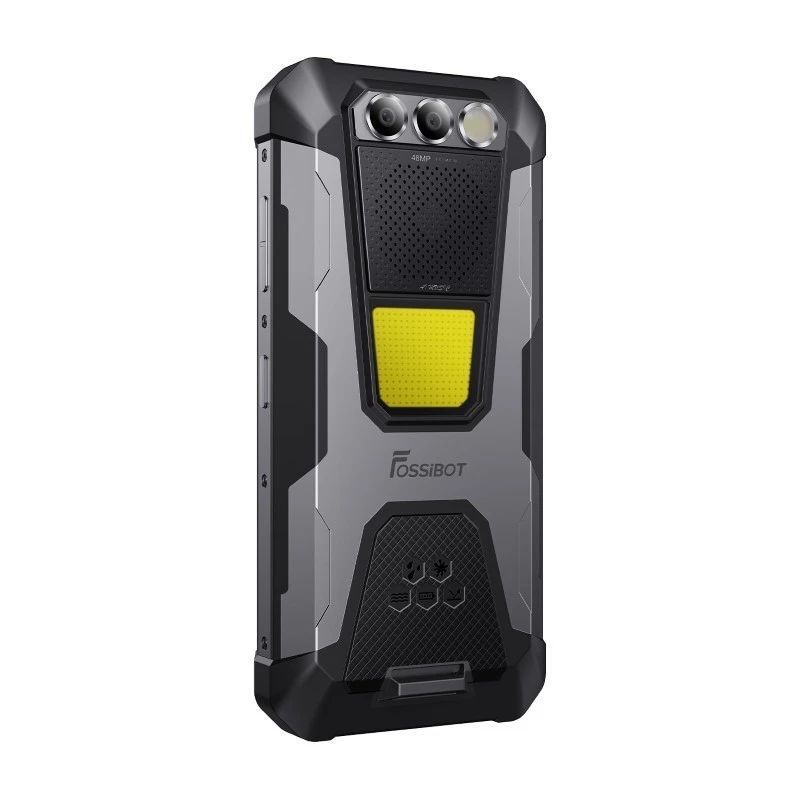 Smartfon FOSSiBOT F106 Pro czarny