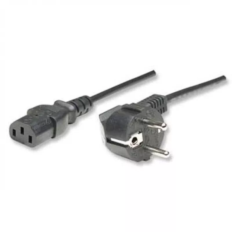 Kabel zasilający SBOX PC-POWER-CAB 6 mm 2 m — przewód 6 mm², długość 2 m