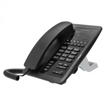 Telefon IP Fanvil H3W Czarny