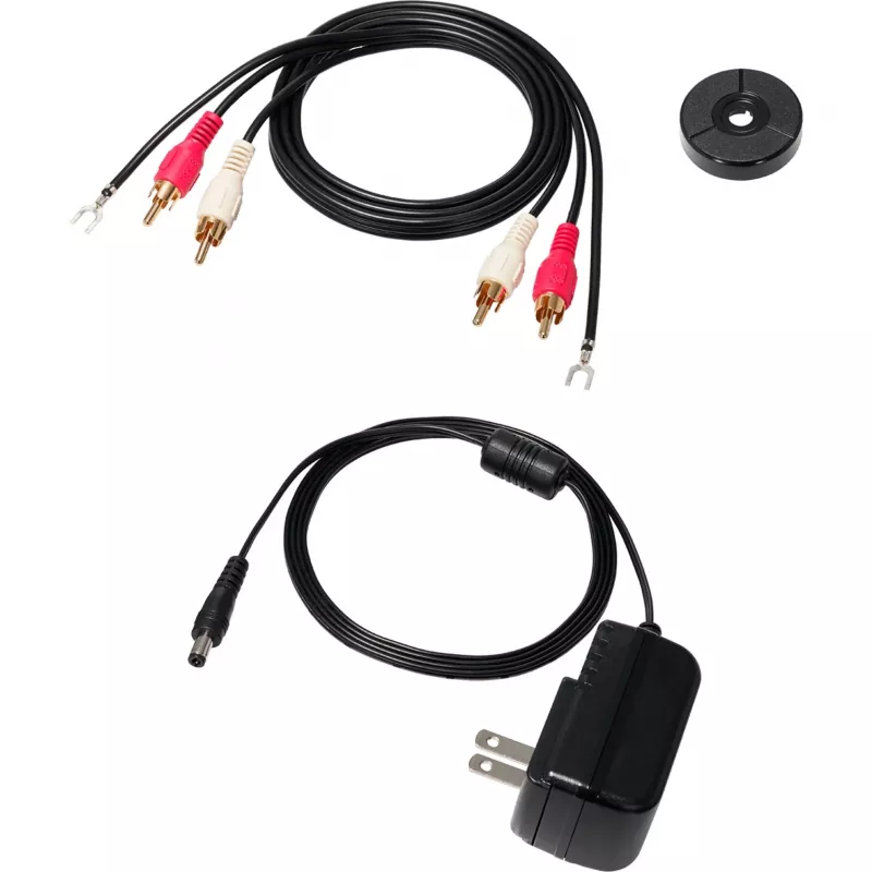 Audio-Technica Automatyczny gramofon z napędem paskowym AT-LP3XBTWH, biały