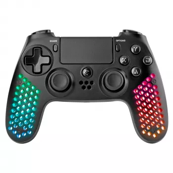 Przewodowy gamepad USB White Shark GPW-4009 — ergonomiczny design, połączenie przewodowe