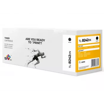 Toner do Lexmark MB2442 TL-B242XN BK 100% nowy