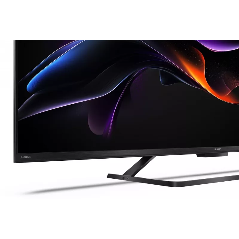 Smart TV Sharp 50HR7265E 50 inch Google TV Czarny