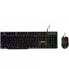 Cian Technology GmbH Cian INCA RAINBOW EFFECT MECHANICAL FEEL GAMING klawiatura & mysz SET