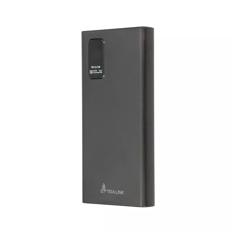 Przenośna ładowarka Extralink Powerbank EPB-067B 10000mAh