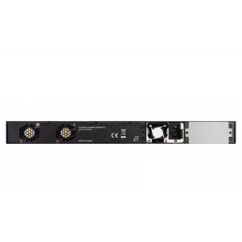LANCOM XS-5116QF Zarządzalny przełącznik L2/L3 10G Ethernet (100/1000/10000) 1U Czarny