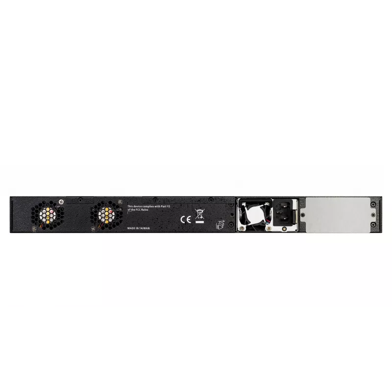 LANCOM XS-5116QF Zarządzalny przełącznik L2/L3 10G Ethernet (100/1000/10000) 1U Czarny