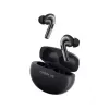 Słuchawki douszne ONEPLUS OnePlus Buds Pro 3, bezprzewodowe, Bluetooth 5.4, ANC, etui ładujące USB-C, IP55, czarne