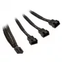 EK Water Blocks EK-kabel Y-Weiche for 3x 4-Pin-PWM-Fan 10 c