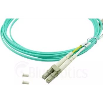 Kabel światłowodowy BlueOptics CAB-OM3-SC-LC-5M-BO Aqua 5m OM3 LC SC