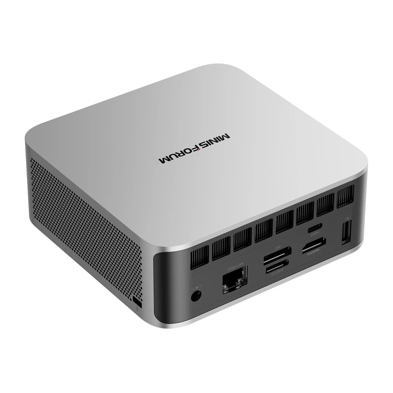 Mini PC Minis Forum M1 Pro-125H barebone z procesorem Intel Core Ultra 5 125H