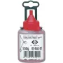 Proszek kredowy c.k tools T3521R 100 — czerwona kreda traserska, 100 g