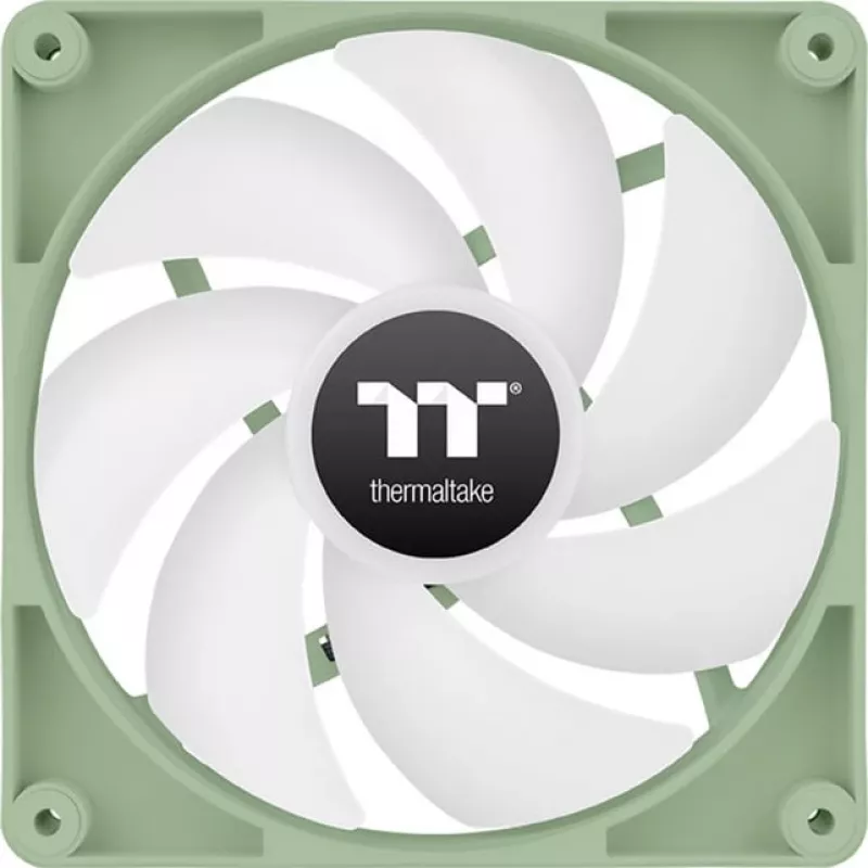 Wentylator Thermaltake CT140 ARGB Sync 14 cm zielony 1500 RPM 2 szt.