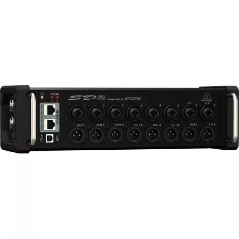 stage box Behringer SD8