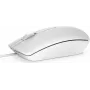 Dell Optical mysz-MS116 Biała - Mysz (C1GGN)