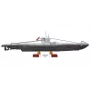 Zestaw konstrukcyjny Cobi U-Boot U-52 — model z 474 elementów