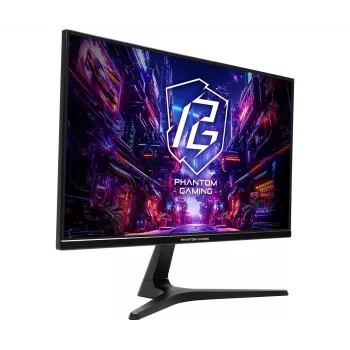 Monitor ASRock Phantom Gaming 24.5 cala Full HD LED 1920 x 1080