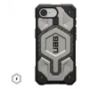 Urban Armor Gear 114497113636 etui na telefon komórkowy 15.5 cm (6.1) Cover Titanium