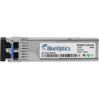 Moduł transceivera SFP BlueOptics MG-1000AS1 V2-BO 1250 Mbit/s LC