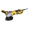 DeWALT DWE4357-QS przenośna szlifierka Szlifierka tarczowa Czarno-żółta 10500 obr./min 1700 W