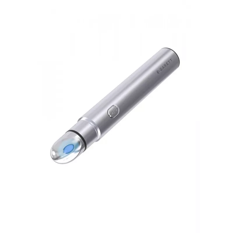 Masażer do oczu Garett Beauty Fresh Eye, srebrny