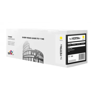 Toner for HP117A W2072A żółty TH-YE117AN 100% nowy