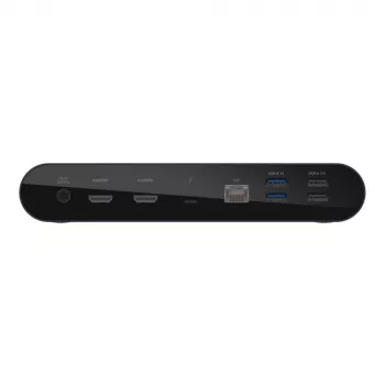 Stacja dokująca Belkin Thunderbolt 4 Dock Pro Przewodowa Czarny 90W Power Delivery